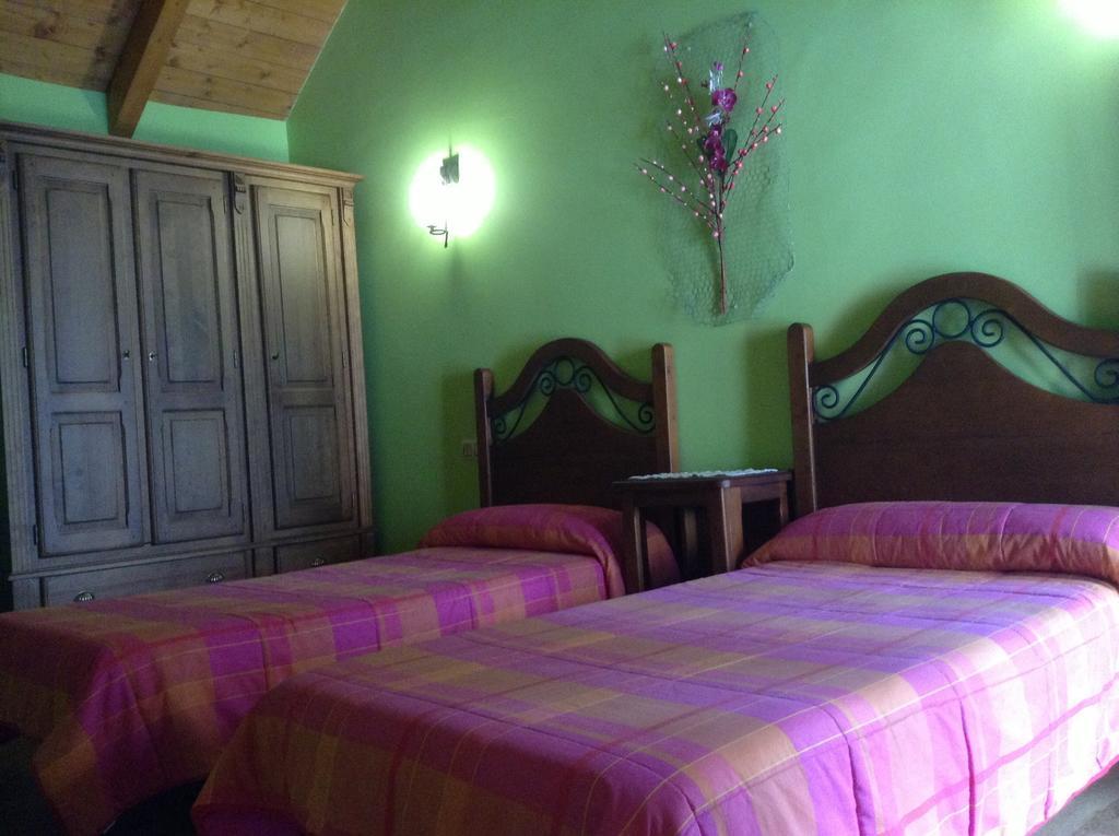 Casa Carpintero Apartment Torla Room photo